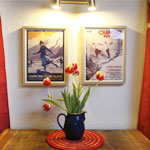 Le Refuge, Chamonix