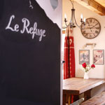 Le Refuge, Chamonix