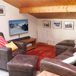 Le Refuge, Chamonix