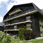 Le Refuge, Chamonix: The floorplan