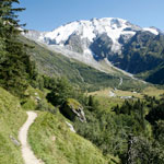 Chamonix in Summer