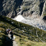 Chamonix in Summer