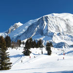 Chamonix in Winter: Skiing in Les Houches