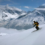 Chamonix in Winter: Exploring the mountains