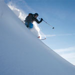 Chamonix in Winter