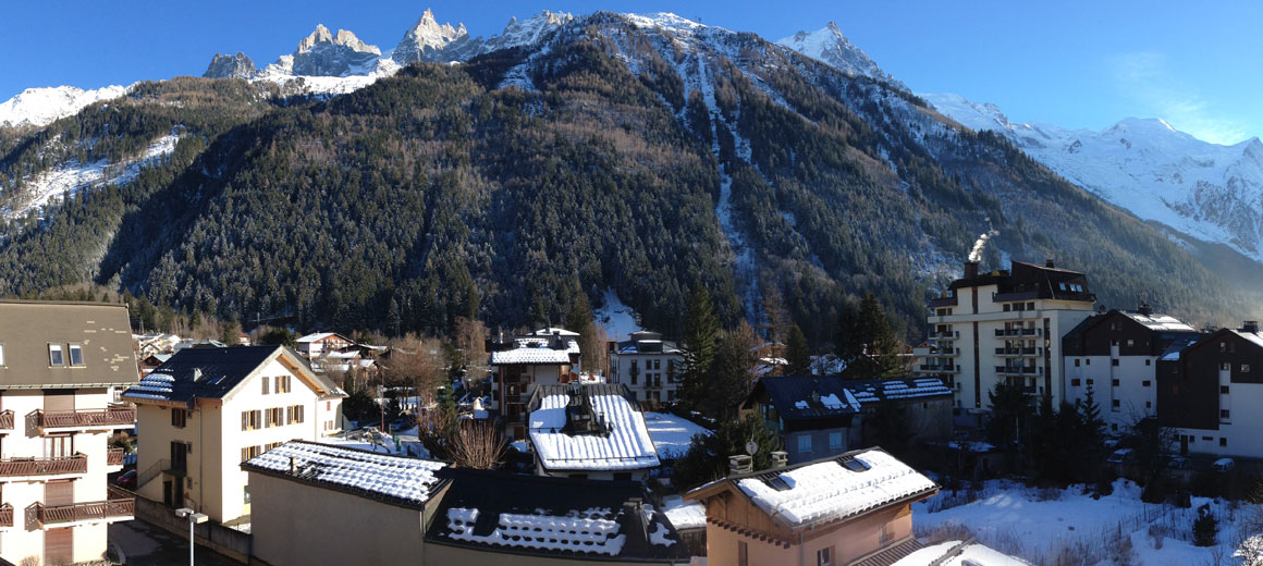 Le Refuge, Les Sommets, Chamonix